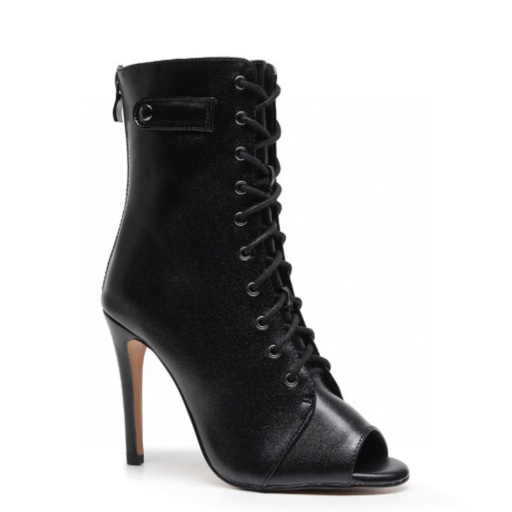 Burju dance booties. Size 6.5